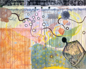 Jordan Xiang painting